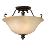 Laevalgusti Elstead Lighting Dunhill HK-DUNHILL-SF
