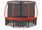 Batuut Lean Sport 244 cm, oranž