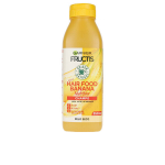 &Scaron;ampoon Garnier fructis hair food banana ultra nutritive, 350ml, 350 ml