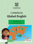 Cambridge Global English Workbook 4 with Digital Access (1 Year): for Cambridge Primary English as a Second Language 2nd Revised edition