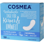 Cosmea alusp&uuml;ksid lisavad comfort + normaalne ph, pakendis 58.tk.