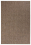 Vaip NORTHRUGS Meadow Match Brown, 200x290 cm