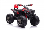 Elektriline ATV lastele Quad QLS-3288, punane