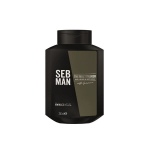 SebMan The Multitasker- kolm &uuml;hes puhastus juustele, habemele ja kehale 250ml