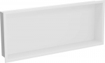 Mexen X-Wall-R s&uuml;vistatav seinariiul, 75x30 cm, White