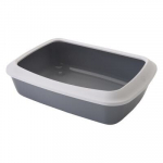 Kasside WC liivakast, hall, 50 cm