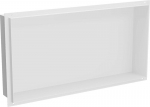 Mexen X-Wall-NR s&uuml;vistatav seinariiul, 60x30 cm, White