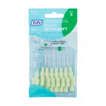 TePe Interdental Brush Extra Soft 0,8 mm 8 pcs - Very fine interdental brushes 8.0ks