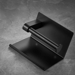 Seinale paigaldatav tualettpaberi hoidja T76-5