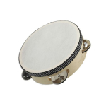 CLAUDIO REIG Tambourin 15,5 cm puidust, blister