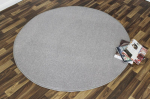 Vaip Hanse Home Nasty Silver, 200x200 cm