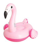 T&auml;ispuhutav m&auml;nguasi Bestway Pink Flamingo, 145x121 cm