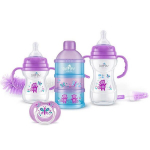 Komplekt imikutele Bayby 6 kuud BGS 6202, lilla