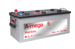 Aku A-MEGA Premium 190Ah 1200A