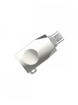Universaalne mikro USB adapter Hoco UA10 Micro, h&otilde;bedane