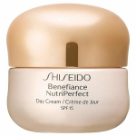 Shiseido Benefiance Nutriperfect p&auml;evakreem SPF15, 50 ml