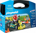 9322 PLAYMOBIL&reg; Carrying Case, Kart