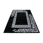 Vaip Miami Black 6620, 80x150 cm