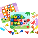 Hariv m&auml;ng Tooky Toy