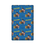 Kummiga voodilina Paw Patrol Ready 90x200 cm