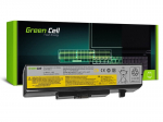 S&uuml;learvuti aku Green Cell Laptop Battery for IBM Lenovo G500 G505 G510 G580 G585 G700 IdeaPad Z580 P580