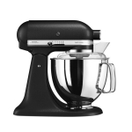 KitchenAid Artisan Elegance 5KSM175PSEBK, must