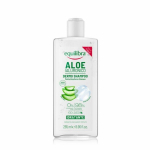 Niisutav juukse&scaron;ampoon Equilibra Aloe 250 ml