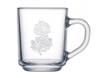 Klaasist tass LUMINARC Jade, 250 ml