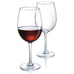 Veiniklaasid Ambition Venus, 350 ml, 6 tk