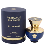 Komplekt Versace Dylan Blue naistele: parf&uuml;&uuml;mvesi EDP 5 ml + du&scaron;igeel 25 ml + ihupiim 25 ml