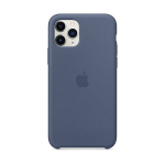 Telefoni&uuml;mbris Apple iPhone 11 Pro Silicone Cover Alaskan Blue