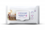 Universaalsed niisked salvr&auml;tikud Cleanic Travel Pack, 40 tk.