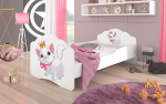 Lastevoodi ADRK Furniture Casimo Cat, 160x80cm