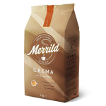 Kohvioad MERRILD Crema, 1kg
