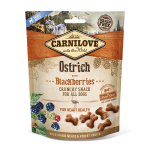 Carnilove Ostrich with Blackberries maiused koerale 200g