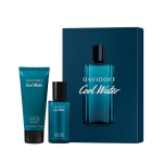 Komplekt Davidoff Cool Water Man: EDT meestele 40 ml + du&scaron;igeel 75 ml