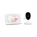 Mobiilne beebimonitor Lionelo Babyline 8.1
