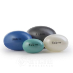 F&uuml;sioteraapia pall Original PEZZI Eggball Maxafe 65x95cm, sinine