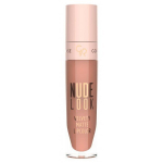 Huulel&auml;ige Golden Rose Nude Look Velvety Matte 5,5 ml, 01 Just Nude