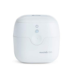 Kaasaskantav UV-sterilisaator Munchkin 59S Mini &ndash; UV-C, 59 sekundit, laetav