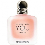 Parf&uuml;&uuml;mvesi Emporio Armani In Love With You Freeze EDP naistele 100 ml