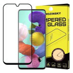 Kaitseklaas Wozinsky Tempered Glass Full Glue Samsung Galaxy A71