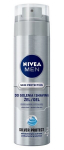 Raseerimisgeel Nivea Men Silver Protect, 200 ml