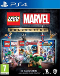 LEGO Marvel Collection (komplektis Avengers, Super Heroes ja Super Heroes 2), Playstation 4