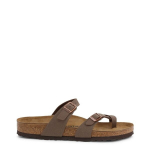 Pl&auml;tud Birkenstock - MAYARI_BIRKO-FLOR-NABUCK 18848