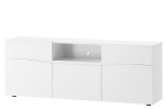TV kapp Szynaka Meble Lucca 05, valge
