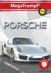 M&auml;ngukaardid Piatnik "Porche"