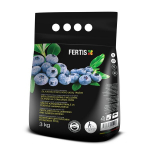 FERTIS kompleksne kloori- ja benitraadivaba v&auml;etis mustikatele ja teistele aiamarjadele, 3 kg