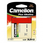Camelion patarei Plus Alkaline, 4.5 V, 3LR12, 1 tk