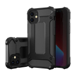 Hybrid Armor &uuml;mbris telefonile Apple iPhone 12 Pro Max, Black